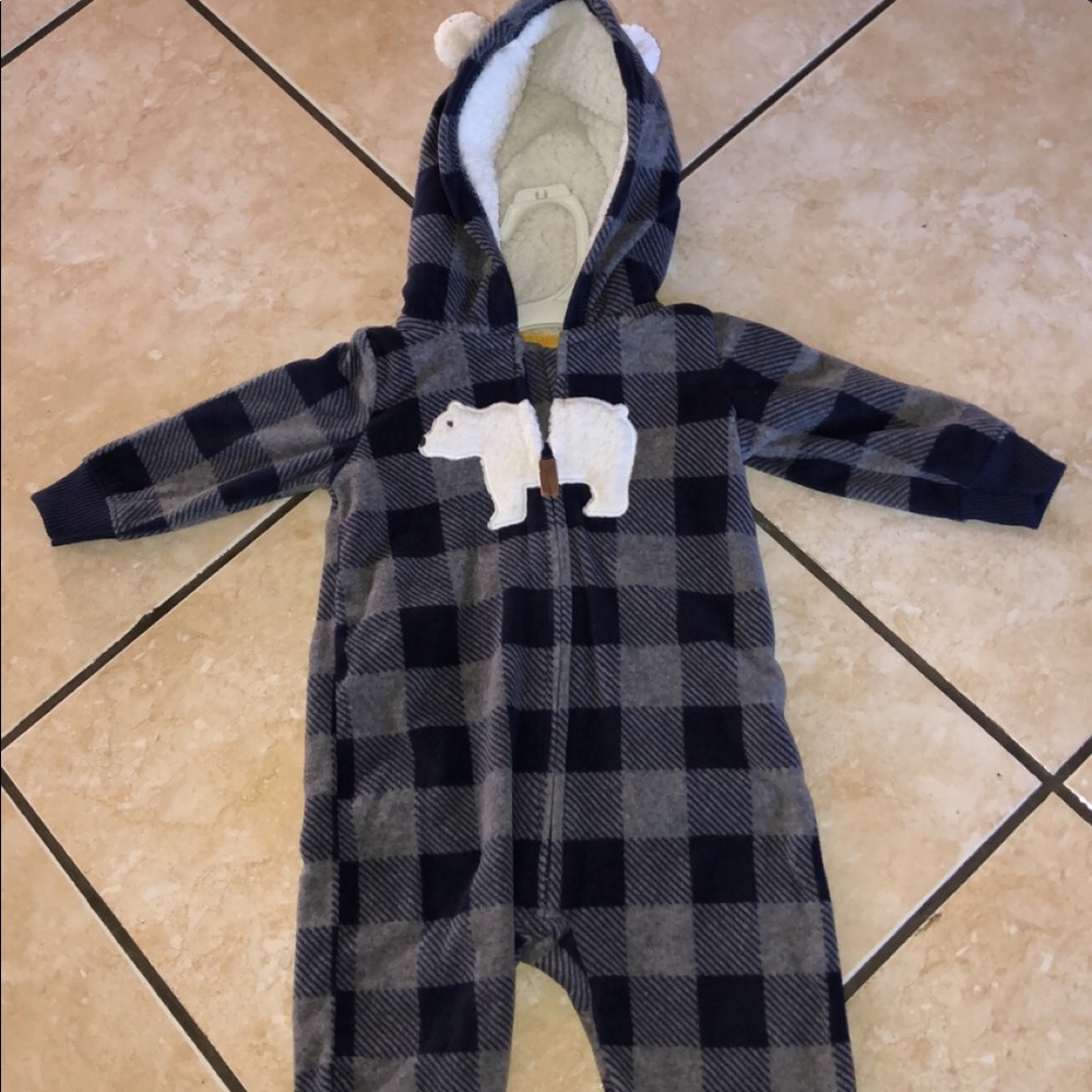 Carters onsie